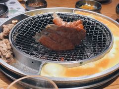 -姜虎东白丁烤肉(苏州中心店)
