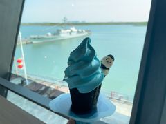 -抱抱地球咖啡馆(国家海洋博物馆店)