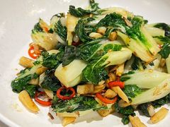 焗锅气奶白菜-小大董·烤鸭(五棵松店)