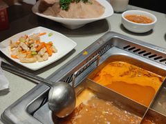 -海底捞火锅(泰安爱琴海店)