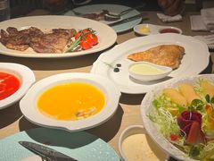 -波特曼西餐厅(中央大街店)