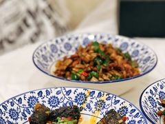 油炸臭豆腐-新新湘菜馆(新中街二条店)