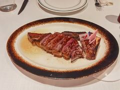 招牌大里脊牛排-Wolfgang’s Steakhouse 沃夫冈牛排馆(上海白玉兰广场店)