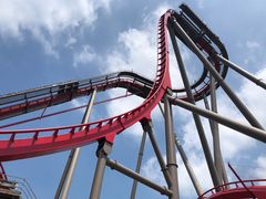 游乐设施-上海欢乐谷