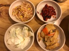 拌菜-金北顺大锅家(신사본점)