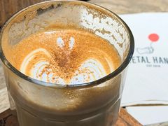 -Metal hands·铁手咖啡