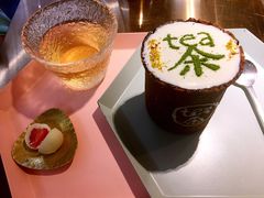 -茶是一枝花泡茶店