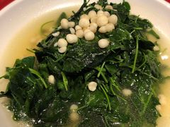 鸡头米草头-上海人家花樣年华(中山公园店)