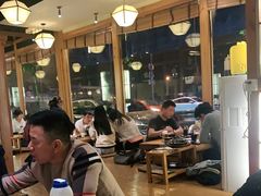 大堂-千寻烧肉(政务区店)