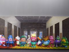 -东浩兰生上海世博展览馆