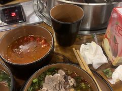 -荣记潮汕牛肉火锅(仙鹤街店)