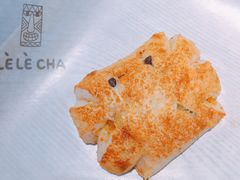 -LELECHA乐乐茶(上海五角场万达广场店)