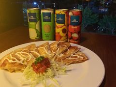 鸡肉煎薄饼-么哈MOJAR(厦门云城万科里店)