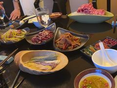 -西安浐灞艾美酒店·汉江餐厅·火锅