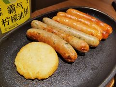 -萨莉亚意式餐厅(杭州西溪龙湖天街店)