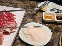 -猪啊牛呀羊啊铜盘烤肉(正大广场店)