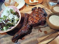 干式熟成牛排-The Meat & Wine Co Southbank(南岸店)