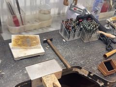 -十八字金·银饰·开蚌DIY·手工体验团建(富力广场店)