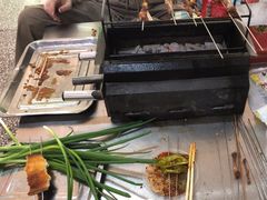 -火车站老孙烧烤(东二路店)