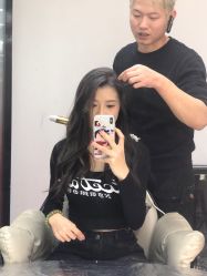 -3am hair salon烫发染发接发