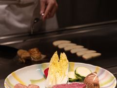 -Ginza Onodera铁板烧(外滩十八号店)