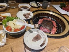 -炼火烤肉店