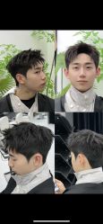 -绅仕門男士理发馆
