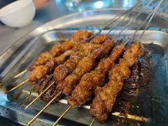 -清真·馬坡二旦烧烤(人生一串拍摄店)