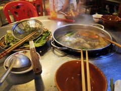 -潮汕•草根牛肉档(中江路店)