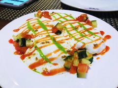 酸奶土豆饼-辛德里印度餐厅(勒泰商圈店)