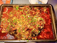 -伟大航路烤鱼(迅驰广场店)