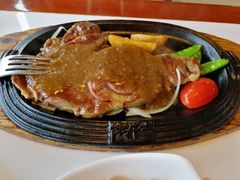 -爱丽丝牛排西餐厅(光谷步行街店)