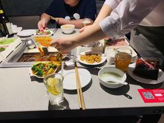 -海底捞火锅(老城根店)