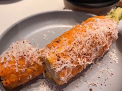 乳饼芒果蛋黄酱烤玉米-胡麻(静安嘉里店)