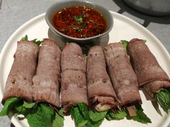 -半山腰·云南菜(侨福芳草地店)