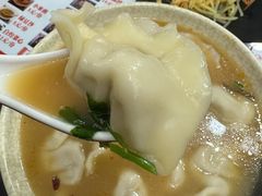 -孔一凡·手工饺子(时尚明苑店)