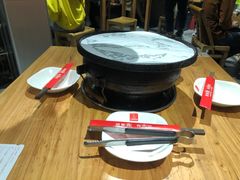 -么肆烤肉·中式自助·烤肉大排档(街道口季佳PAI店)