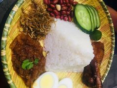 椰浆饭-BOIBOI马来茶餐室(江宁路店)