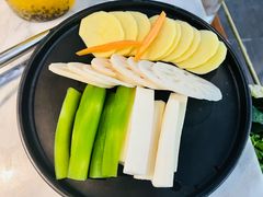 -澳美徕·港式花胶鸡火锅(高新万达店)