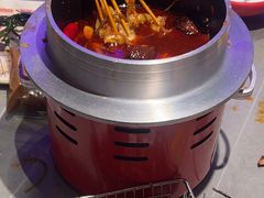 -丽伟的串·烧烤·砂锅(季景天地店)