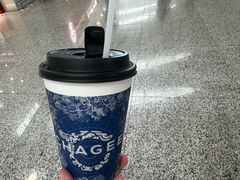 -CHAGEE霸王茶姬(上海浦东机场店)