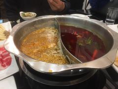 -红菇坊鲜汤火锅(北站店)