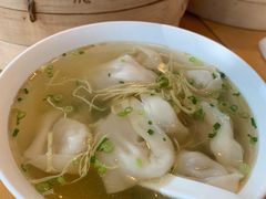 虾仁混沌-鼎泰丰(嘉年华•海信广场VILLAGE店)