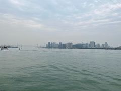 -厦门邮轮中心厦鼓码头(轮渡站)