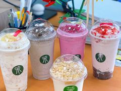 -茉酸奶(松江开元地中海店)