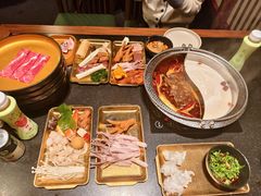 -牛New寿喜烧(金茂览秀城店)