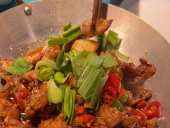 -呷湘厨·鱼汤捞饭·剁椒鱼头·辣椒炒肉(国家会展中心店)