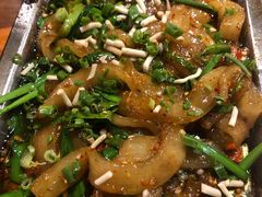 烤宽粉-86烧烤 | 江湖菜(石人总店)