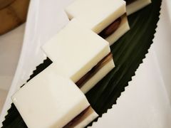 椰汁红腰豆糕-稻香酒家·33年老字号·港式粤菜(富邦中心店)