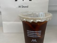 -M Stand(北京平安幸福中心店)